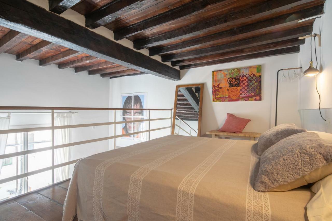 Serragli Loft Florenz Exterior foto