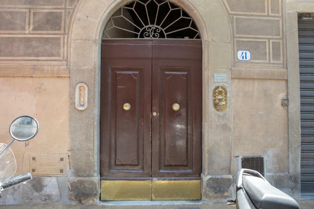 Serragli Loft Florenz Exterior foto