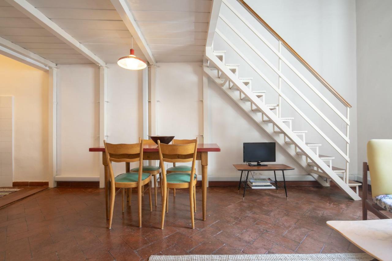 Serragli Loft Florenz Exterior foto