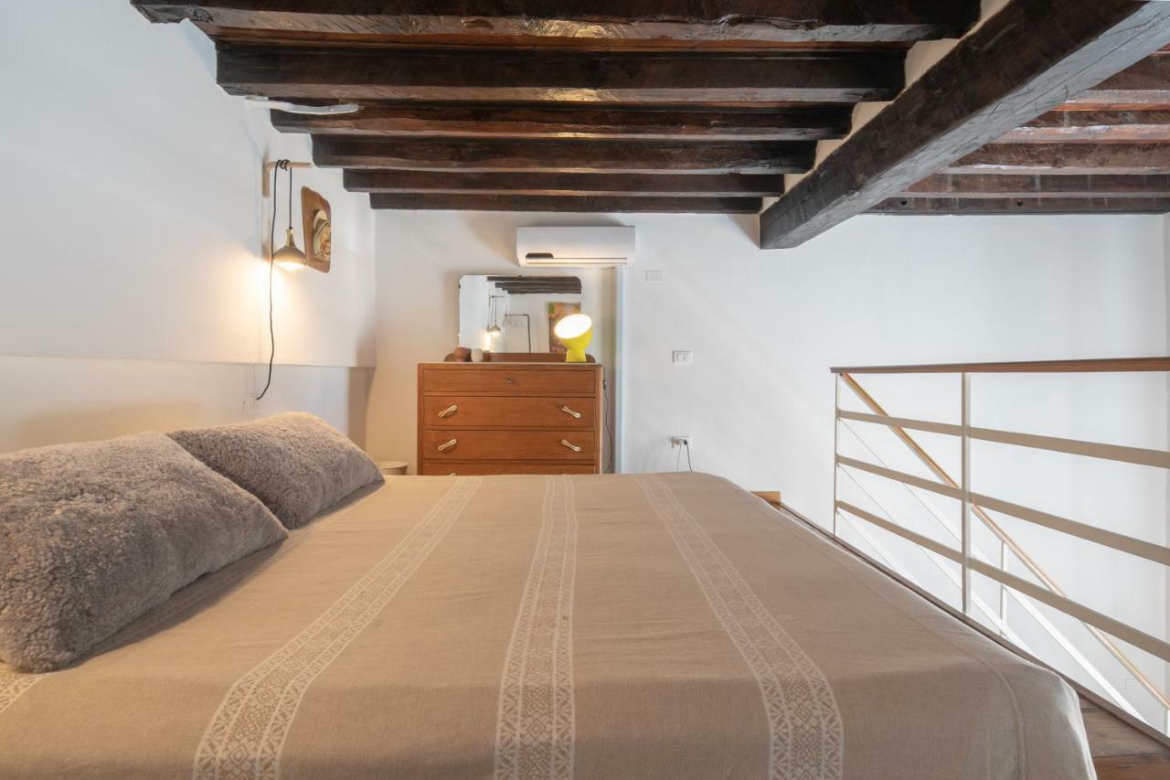 Serragli Loft Florenz Exterior foto