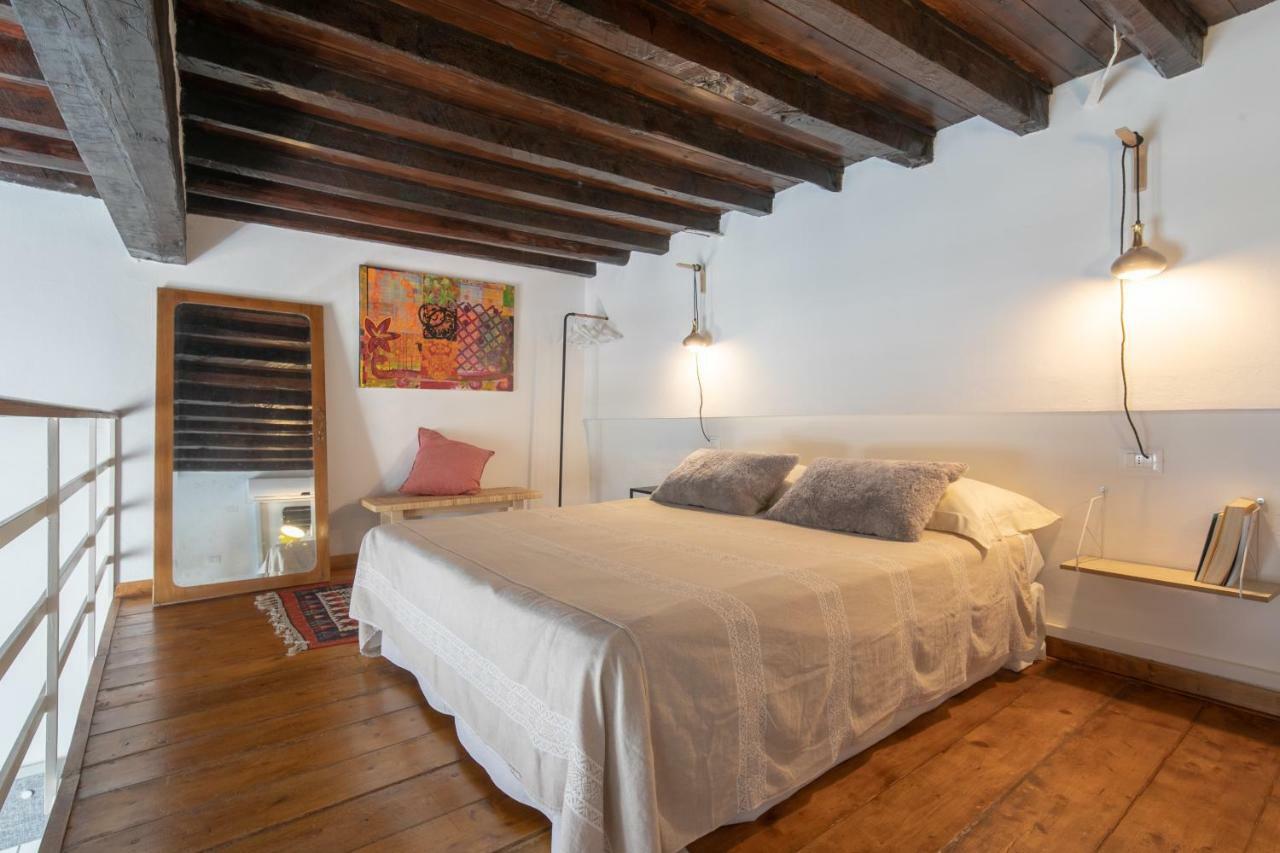 Serragli Loft Florenz Exterior foto