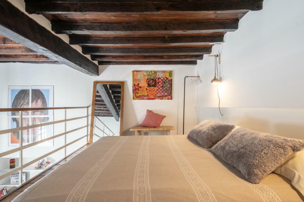 Serragli Loft Florenz Exterior foto